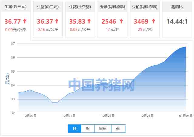 纸张价格上涨直逼猪肉（猪肉价格会上涨么）-第5张图片