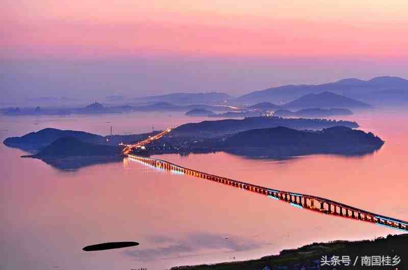 中国四大淡水湖（我国四大淡水湖分别是什么）-第6张图片