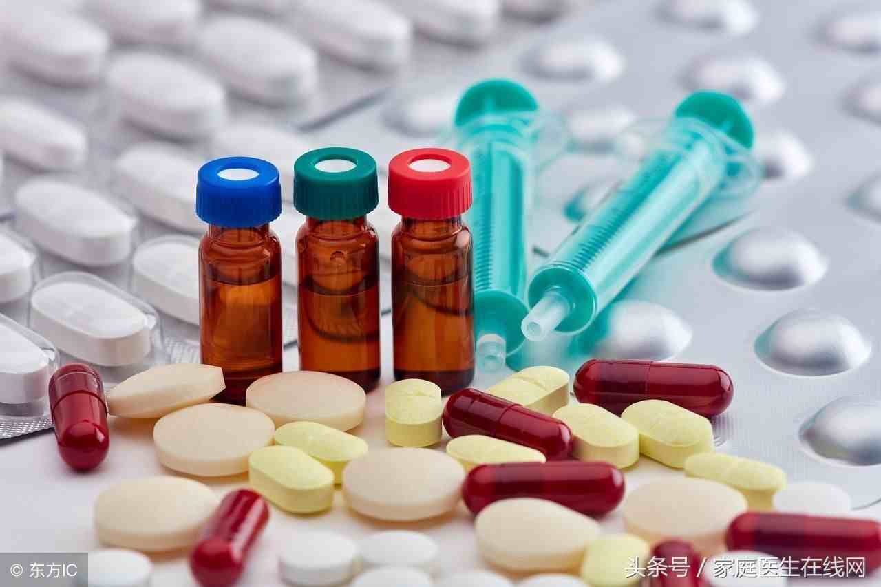 处方药有哪些（处方药和非处方药到底有什么不同）-第3张图片