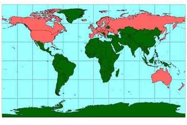 发达国家有哪些（世界上32个发达国家）-第2张图片