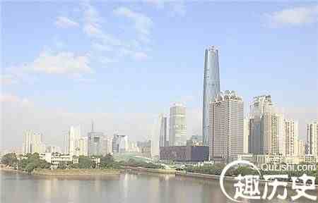广州为什么叫羊城（广州为什么又被叫羊城）-第2张图片
