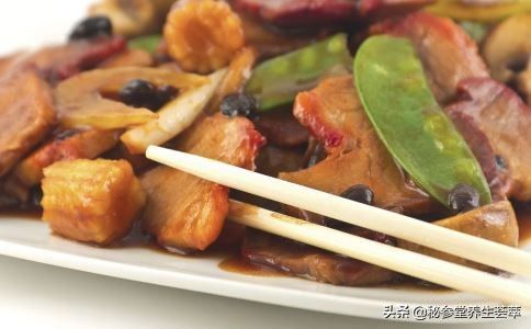小炒玫瑰肉是哪里的菜系？（小炒玫瑰肉！）-第3张图片