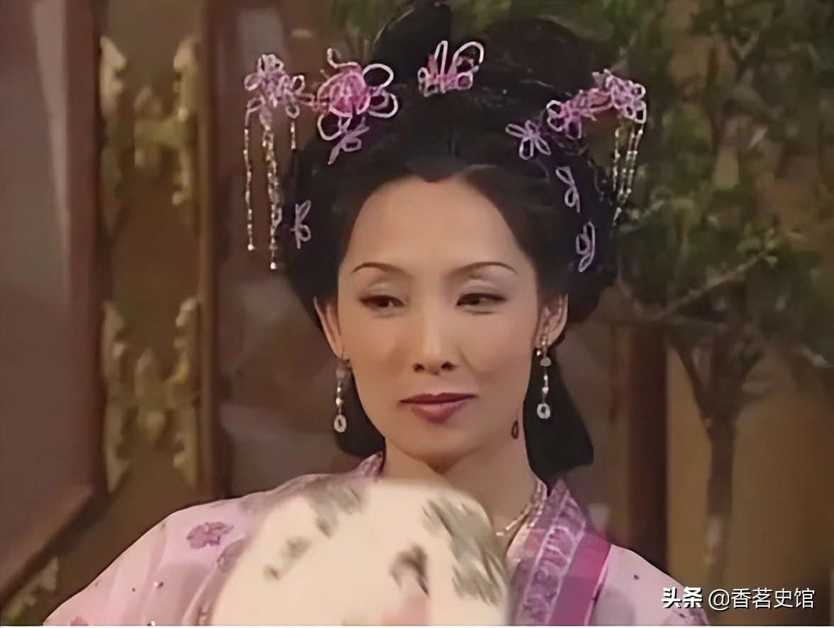 江采萍是真实存在的吗（江采萍是唐玄宗时期的梅妃吗）-第2张图片