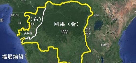 刚果金和刚果布的区别（刚果金和刚果布哪个好敌对吗）-第1张图片