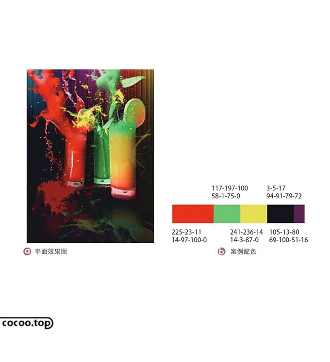 色彩搭配原理与技巧(绘画色彩搭配原理与技巧)-第15张图片 色彩搭配原理与技巧(绘画色彩搭配原理与技巧)-第15张图片