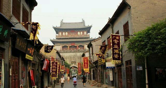 中国的历史名城有哪些（介绍中国国家级历史文化名城）-第8张图片