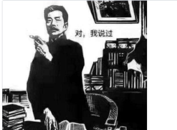 鲁迅先生骂人不带脏字的话（鲁迅先生讽刺人性的语句）-第7张图片