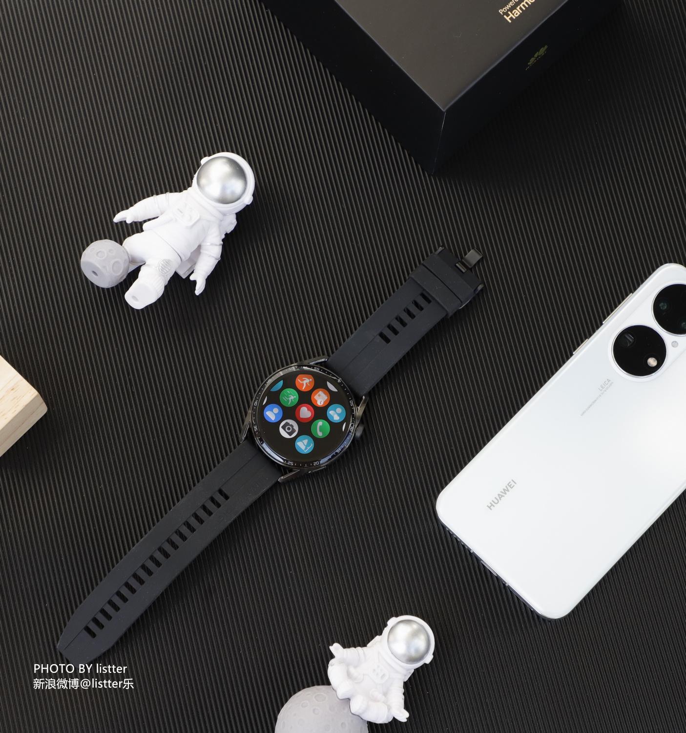 华为gt3手表（华为WATCHGT3值得入手吗）-第16张图片
