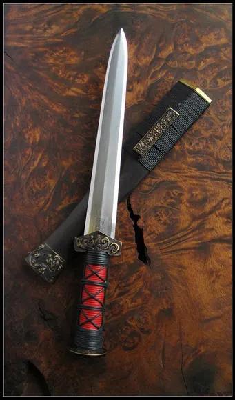 中国十大名剑真实名剑（古代十大名剑到底有多厉害）-第7张图片