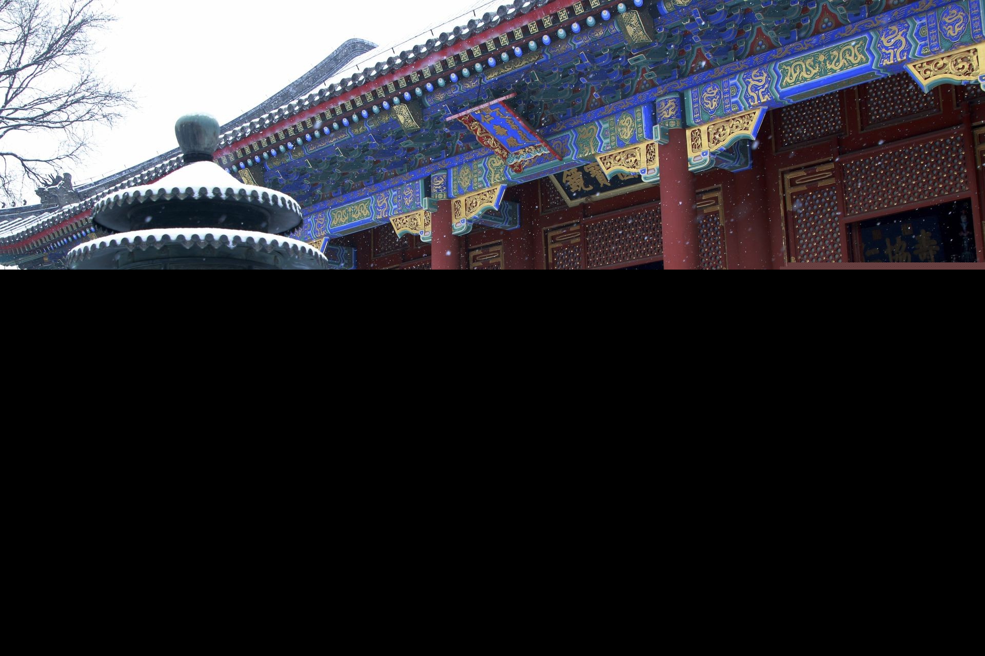 颐和园简介和历史背景（颐和园的详细资料和八大景点）-第14张图片