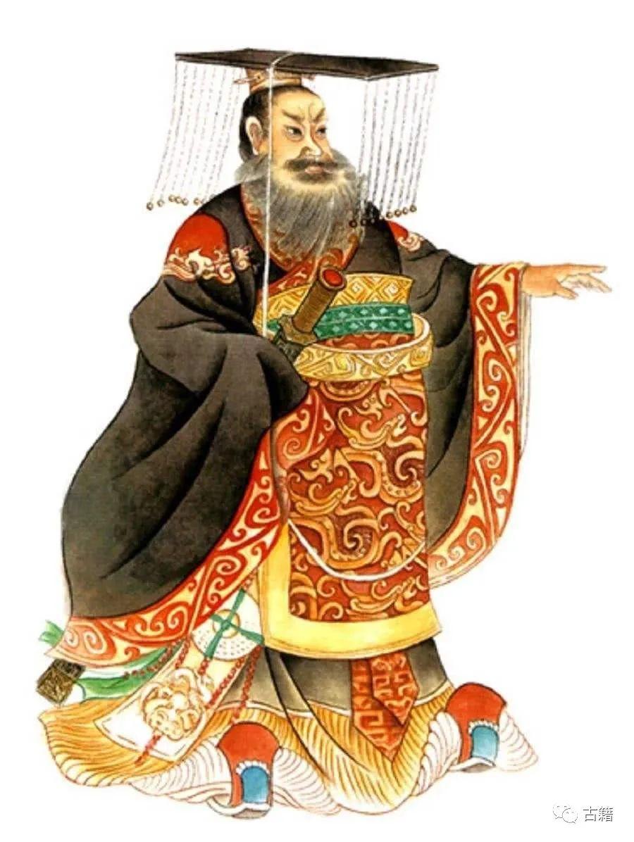 秦始皇头上戴的是什么(秦始皇是什么生肖)-第7张图片 秦始皇头上戴的是什么(秦始皇是什么生肖)-第7张图片