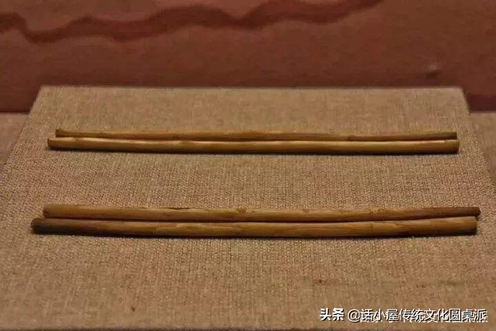 筷子的由来及其代表的中国传统文化内涵（谁发明了筷子）-第3张图片