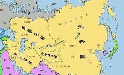 历史上中国国土面积最大的朝代（最大有多少平方公里）-第3张图片
