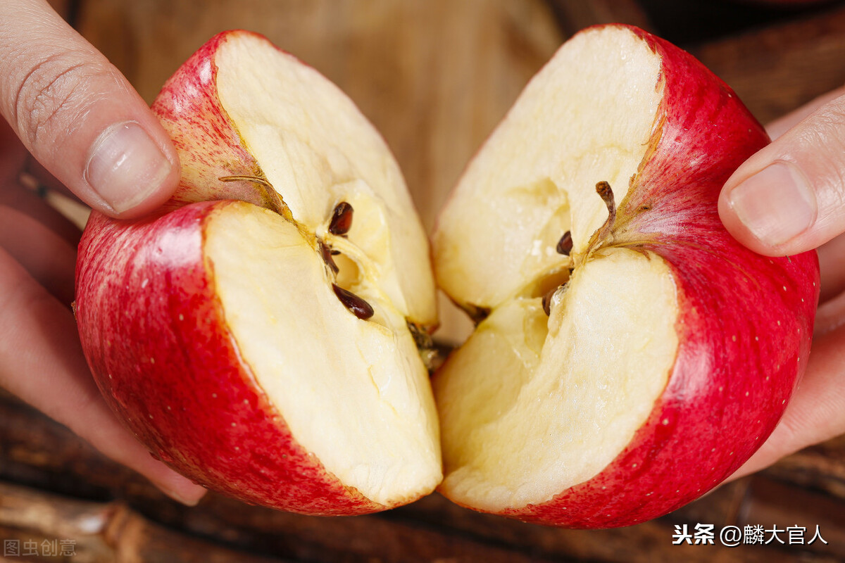 红蛇果跟普通苹果有什么区别（蛇果和苹果是同种类吗）-第2张图片