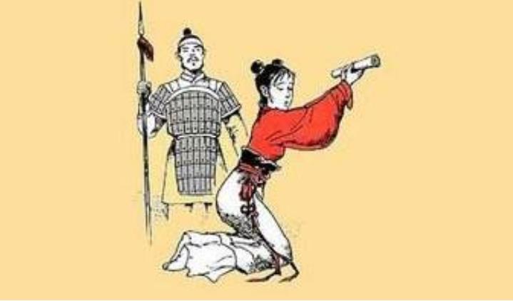 古代肉刑是什么刑（中国古时候肉刑包括哪几种残酷刑罚）-第6张图片