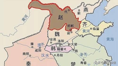 赵国为何定都邯郸而放弃晋阳（春秋战国战国国都邯郸）-第1张图片