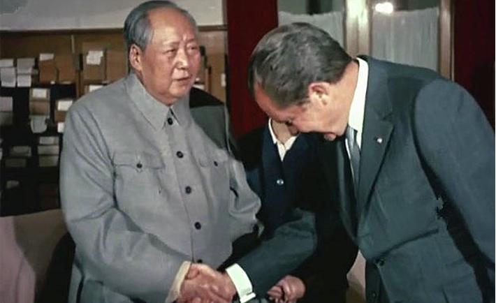 尼克松访华的历史意义（尼克松访华对中美的影响和作用）-第1张图片