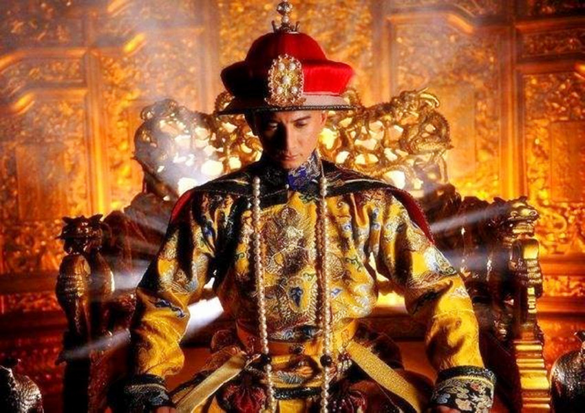 中国皇帝平均寿命是多少（为什么古代皇帝的寿命都不长）-第1张图片