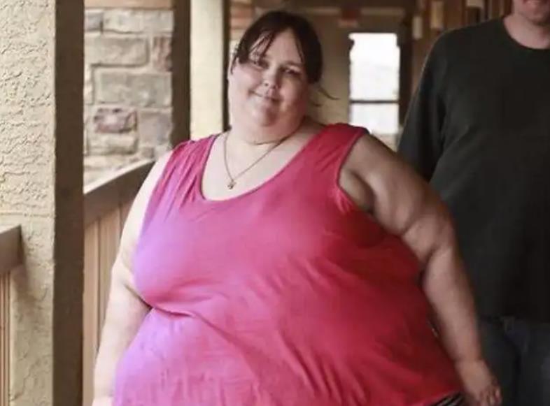 世界十大最胖的人(世界上最胖的人)-第5张图片