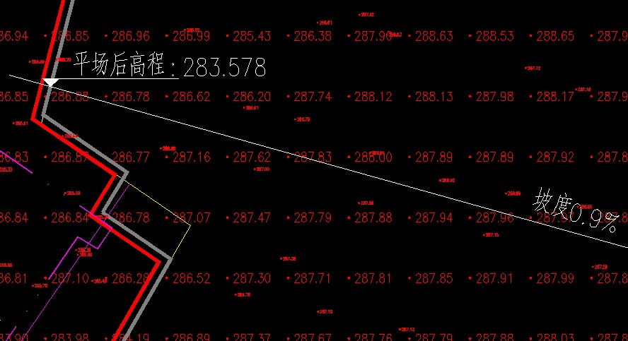 坡度计算(坡度10度每米水平落差是)-第2张图片