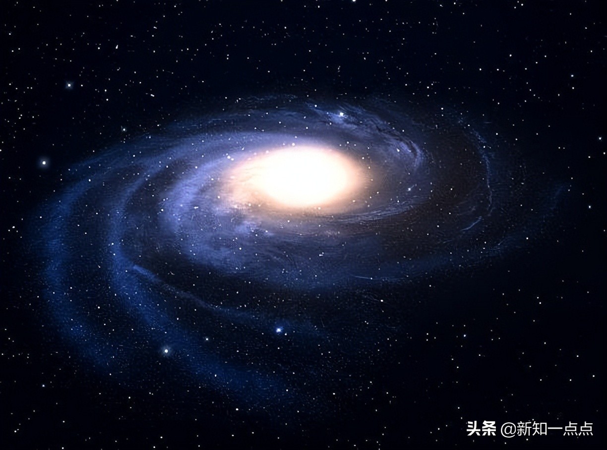 银河系和仙女座星系相撞（银河系仙女座星系相撞是真的吗）-第6张图片