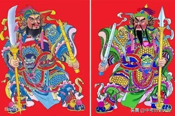 传统节日春节的真正由来简介（中国春节的起源和习俗）-第10张图片