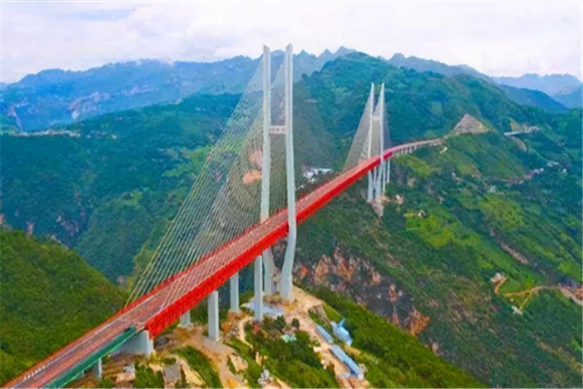 中国桥梁排名前十名（中国最著名的十大桥梁有哪些）-第3张图片