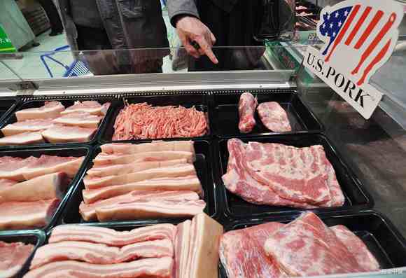 乳山进口冻猪肉制品新冠检测阳性-进口冻猪肉还能吃吗-第1张图片