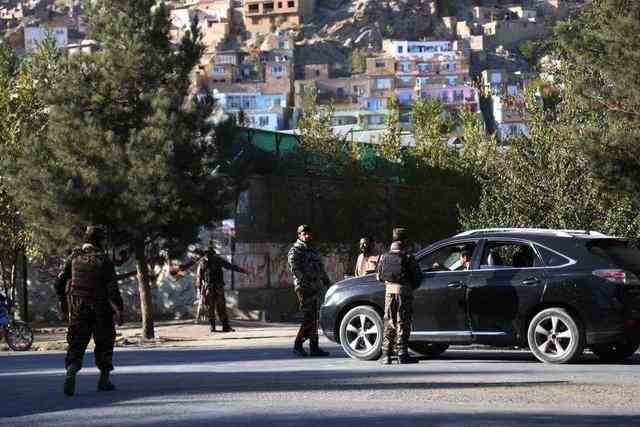 阿富汗大学遭袭击22人死亡-喀布尔大学枪击事件22人死亡-第2张图片