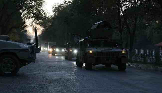 阿富汗大学遭袭击22人死亡-喀布尔大学枪击事件22人死亡-第3张图片