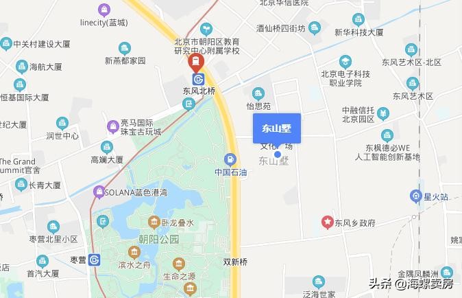 北京顶级豪宅排名（北京十大顶级豪宅地理位置介绍）-第18张图片