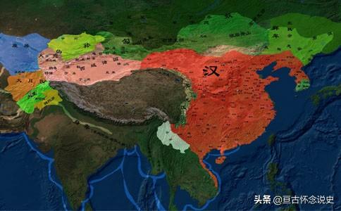 汉武帝在位军队战斗力为何那么厉害-第5张图片 汉武帝在位军队战斗力为何那么厉害-第5张图片