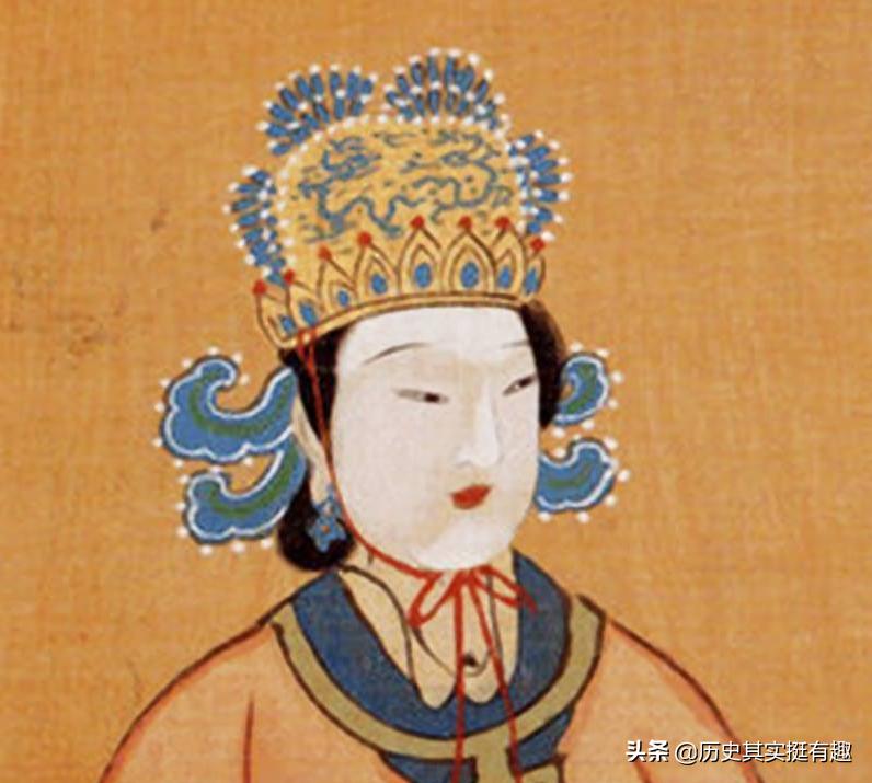 唐朝最详细的帝王列表（唐朝历代皇帝一览表及年号）-第7张图片