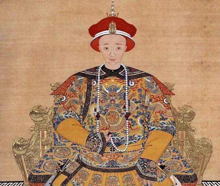 清朝12个皇帝排名（清朝12位皇帝谁最厉害）-第9张图片