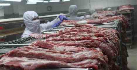 乳山进口冻猪肉制品新冠检测阳性-进口冻猪肉能吃吗-第2张图片
