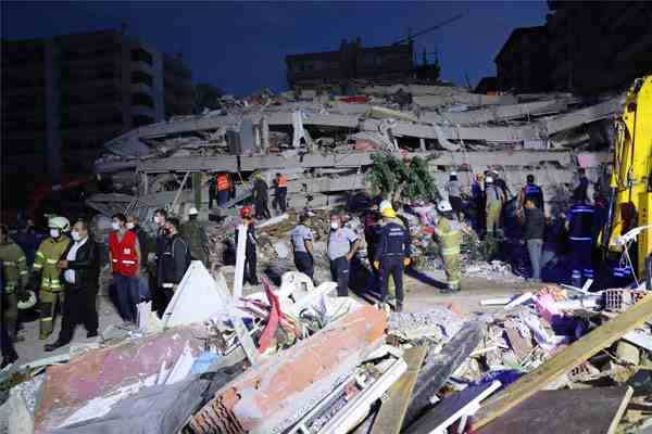 爱琴海地震已致土耳其20人遇难-爱琴海地震是哪两块板块挤压-第2张图片
