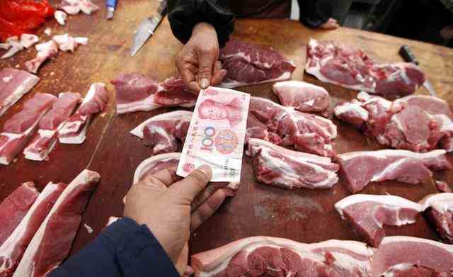 猪肉价格连涨19个月后首次转降-猪肉价格为什么下降这么厉害-第1张图片