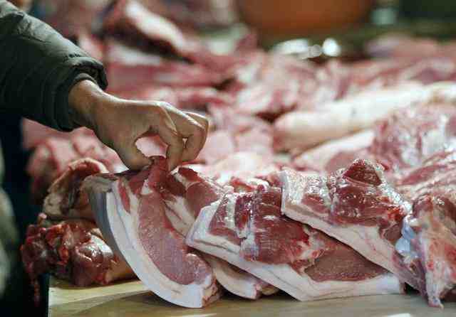 猪肉价格连涨19个月后首次转降-猪肉价格为什么下降这么厉害-第3张图片