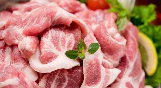 猪肉价格连涨19个月后首次转降-猪肉降价的原因-第3张图片