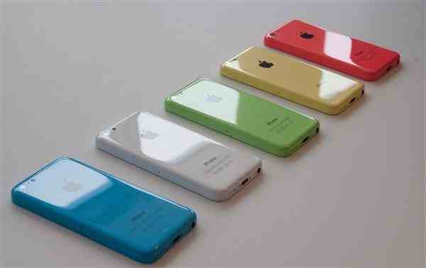 iPhone 5c正式被列为过时产品-这三款过时苹果手机不要再买！-第2张图片