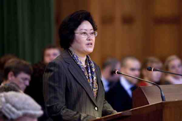 中国女法官当选国际法院法官-国际法院换届选举中国女法官当选-第2张图片