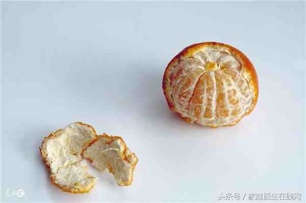 桔子的一些功效与作用（橘子有这9大用处）-第2张图片