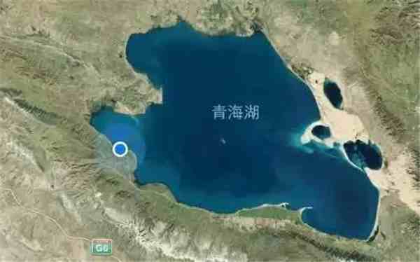 中国最大的咸水湖（我国第一大咸水湖是哪个?）-第1张图片