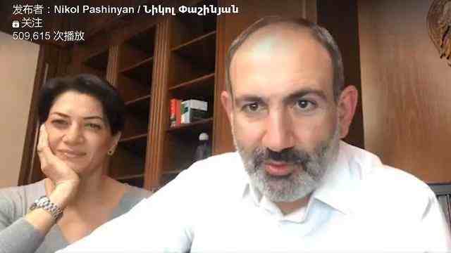 亚美尼亚总理妻子准备参战-亚美尼亚和阿塞拜疆冲突原因-第3张图片