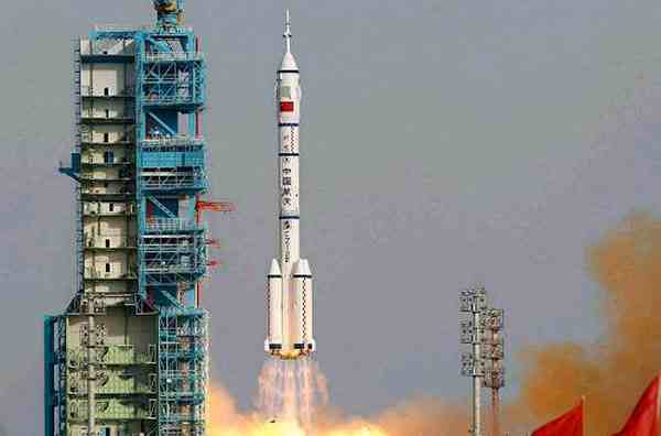 中国成功发射一箭十三星-中国最多发射一箭几星-第2张图片