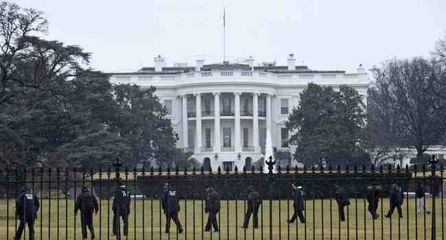 白宫周围将在投票日前竖起围栏-美国大选后白宫会被沦陷吗-第1张图片