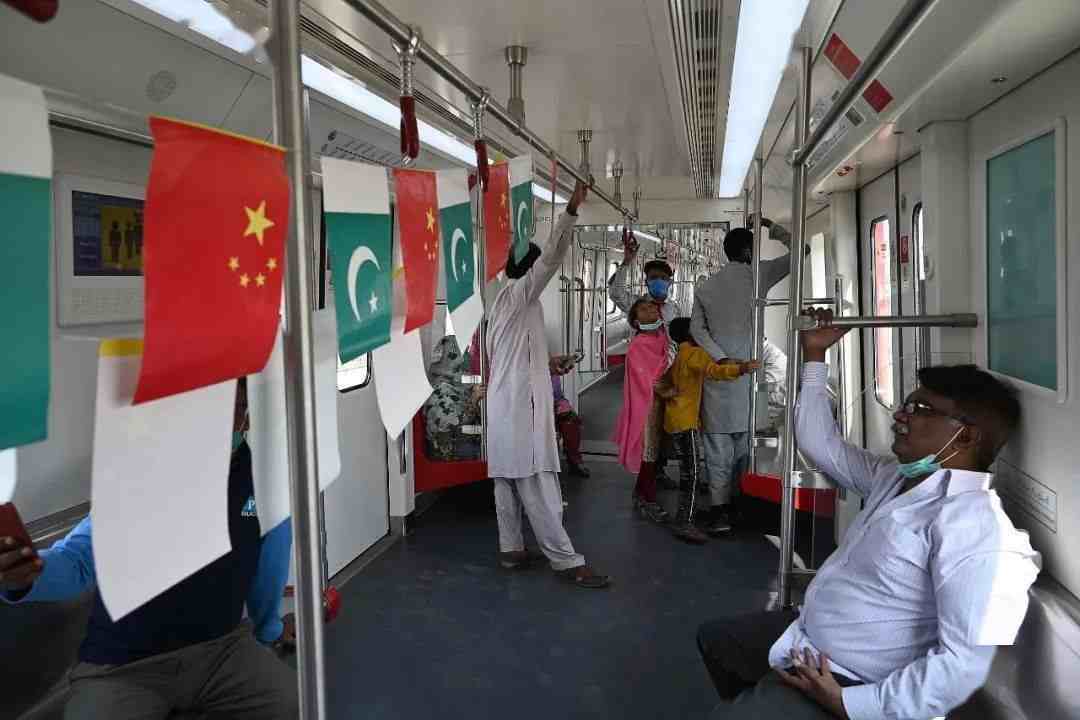 中国造地铁成巴基斯坦热门打卡地-巴基斯坦进入地铁时代-第1张图片