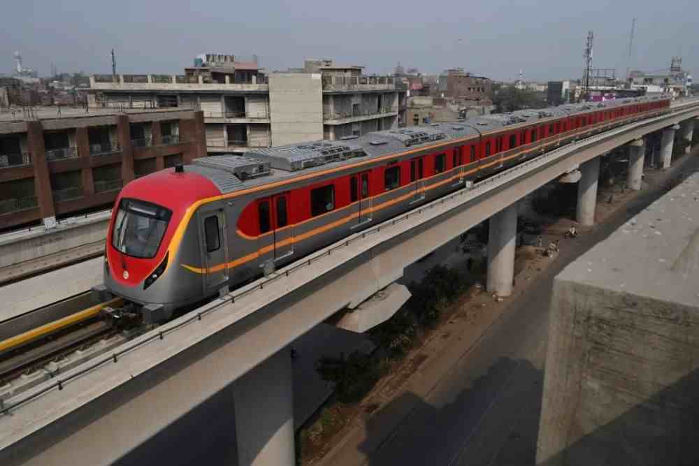 中国造地铁成巴基斯坦热门打卡地-巴基斯坦进入地铁时代-第3张图片