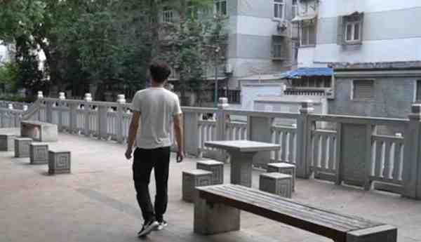 小伙街头遭陌生男子强奸后抑郁-南京小伙街头遭陌生男子强奸-第1张图片