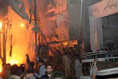 巴基斯坦一所宗教学校发生爆炸-巴基斯坦为什么恐怖袭击特别多-第2张图片